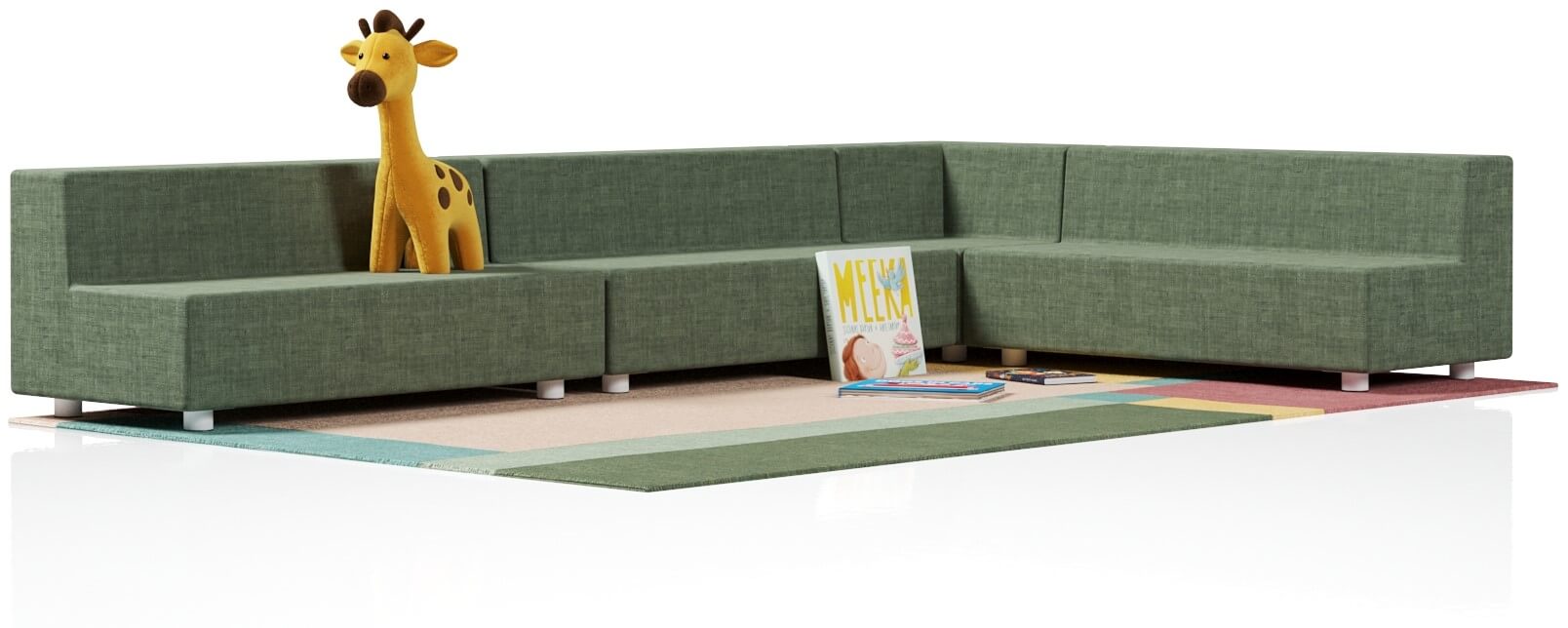 Origami Jr. Lounge