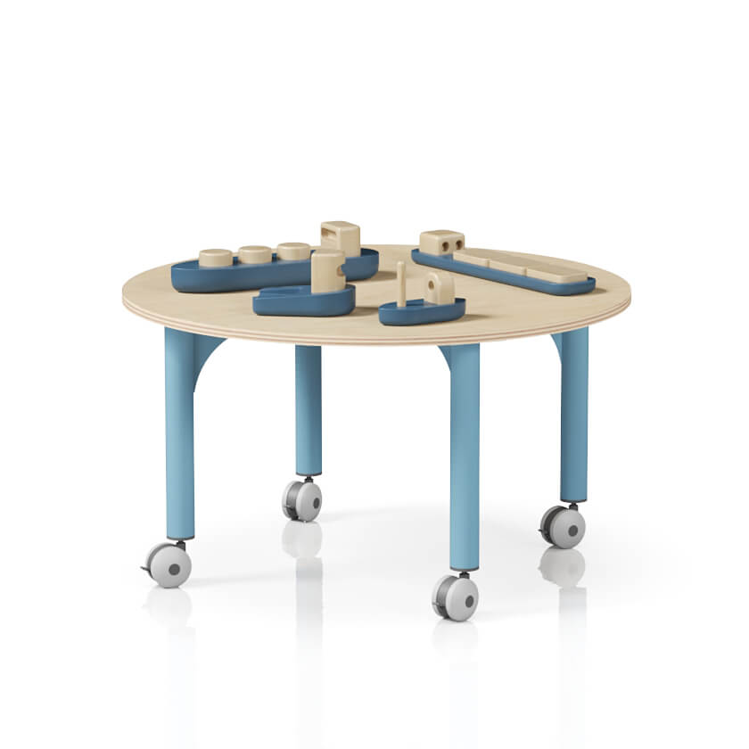  Podz Jr. Oslo Table — Early Learning Range