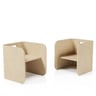 Scoop Kinder Chair — Scoop Kinder Chair