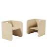Scoop Kinder Chair — Scoop Kinder Chair