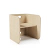 Scoop Kinder Chair — Scoop Kinder Chair
