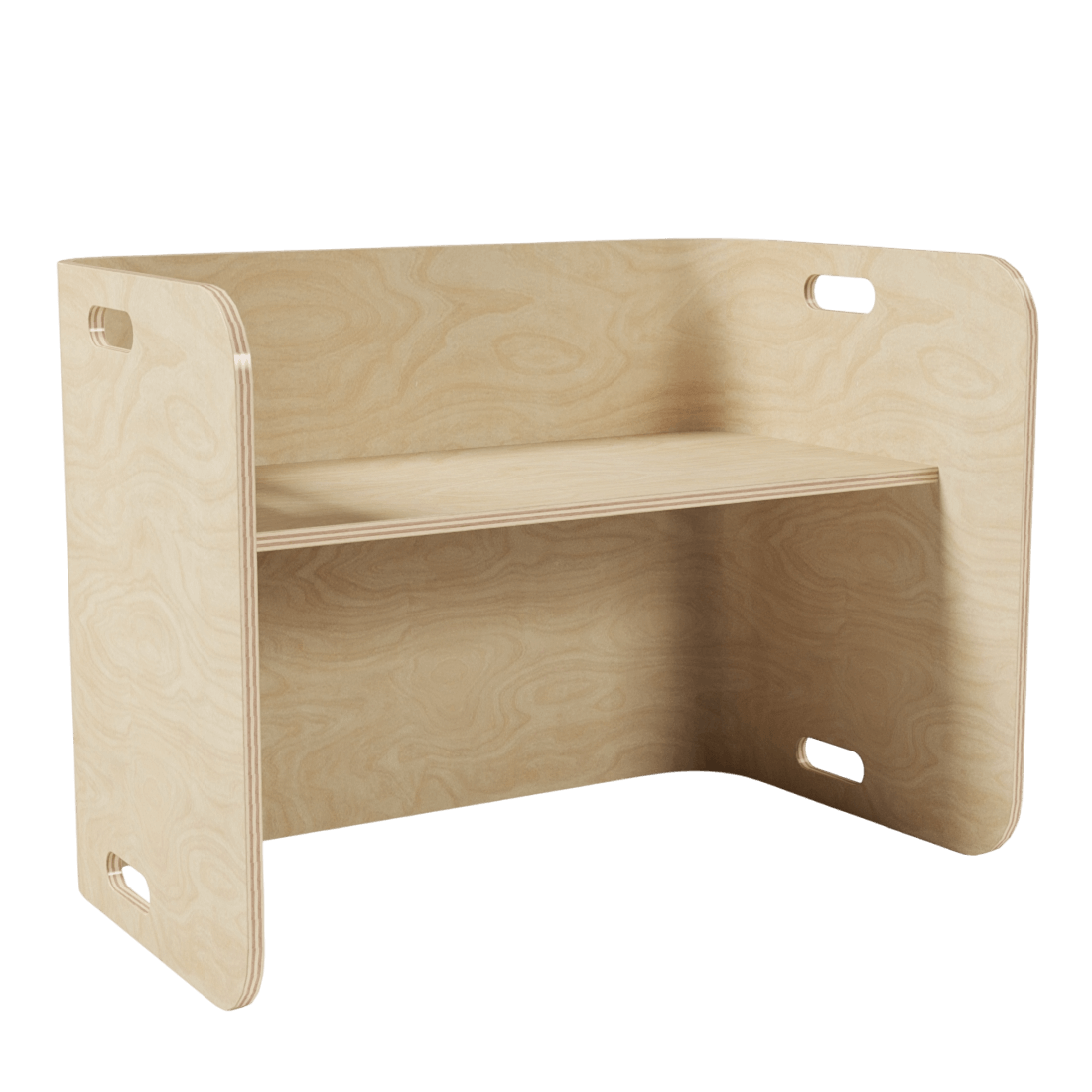 Scoop Kinder Table by VE Furniture
