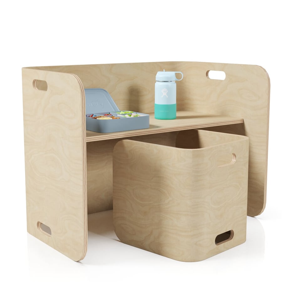 Scoop Kinder Table — Early Learning