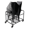 Echo Stacking Chair — Echo Stacking Visitor Chair