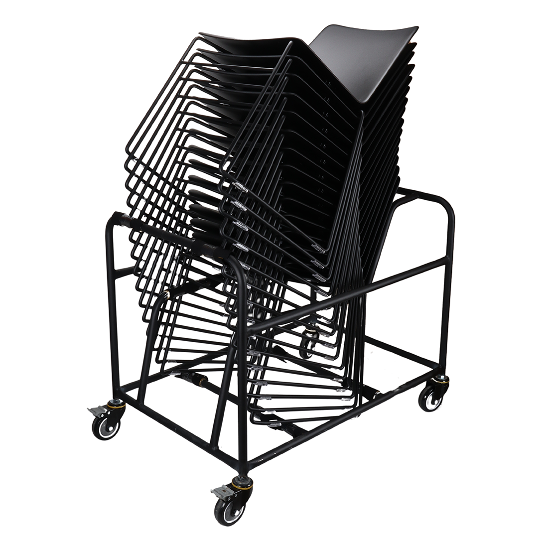Echo Sled Chair — Visitor Chair