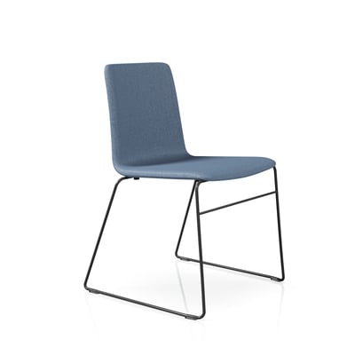 Echo Deluxe Sled Chair