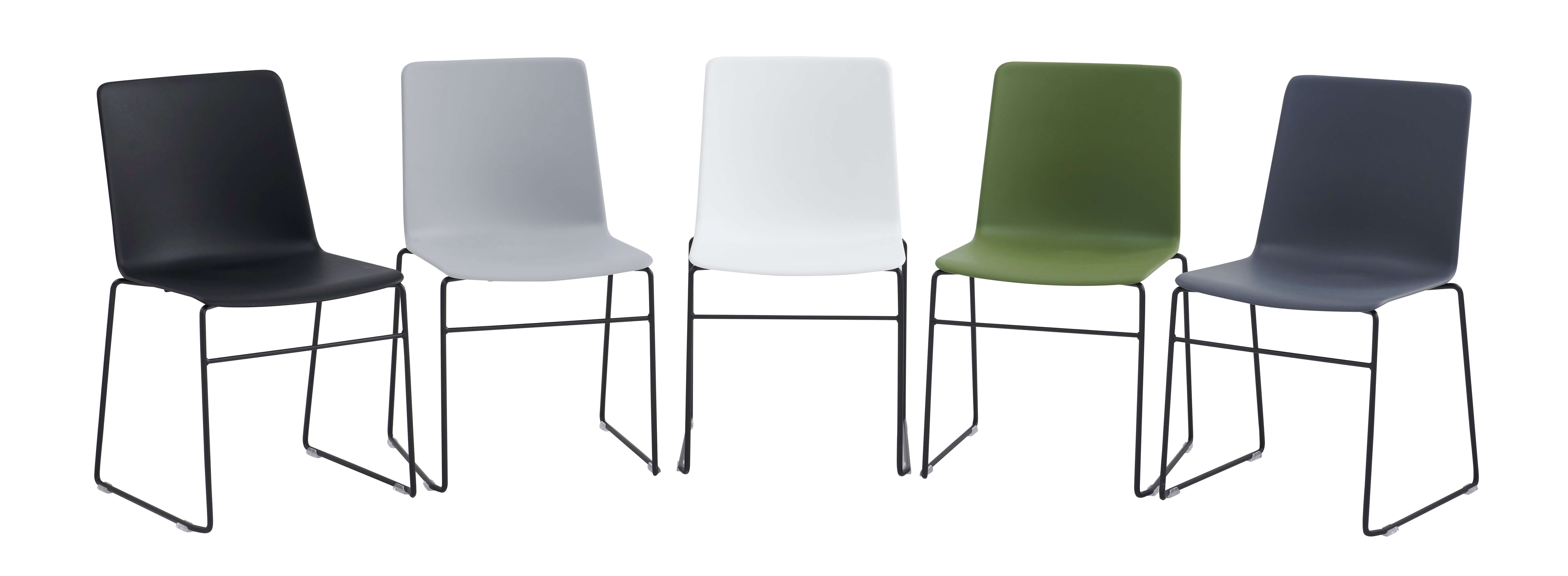 Echo Stacking Chair by VE Furniture