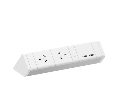 Athena Power Rail