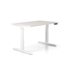 Electra Height-adjustable Desk — Electra Single Workstation