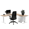 Electra E4 L-Shaped Desk — Electra E4 L-Shaped Desk