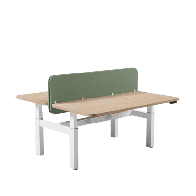 Electra Double Workstation