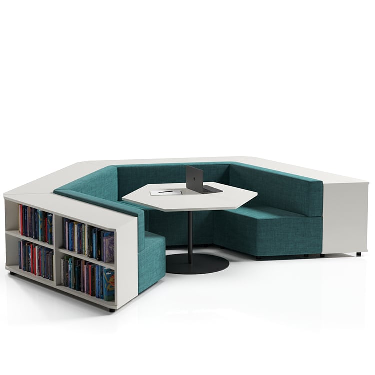 Elements Fjord F1 Lounge — Modular Lounge Setting