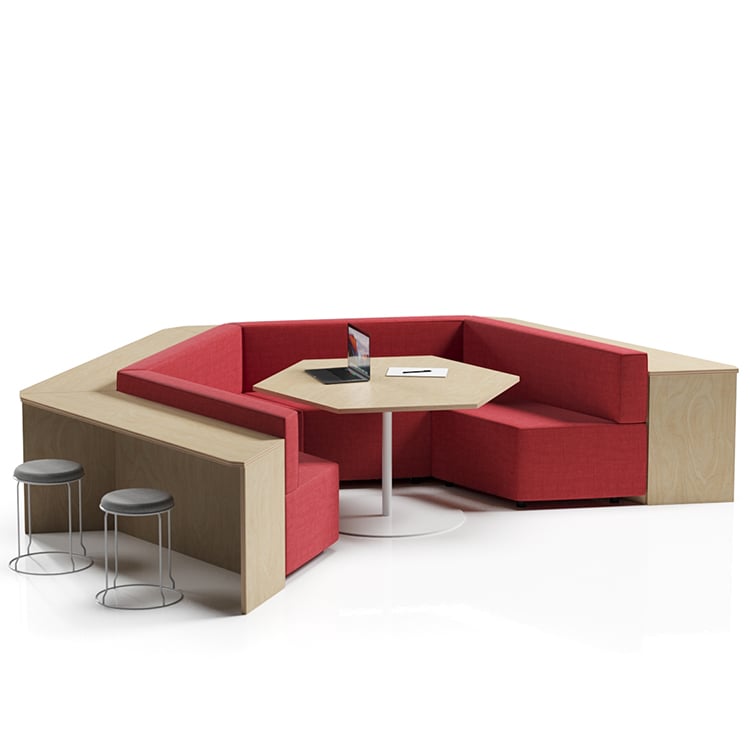 Elements Fjord F2 Lounge — Modular Lounge Setting