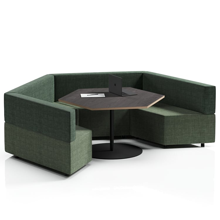 Elements Fjord F3 Lounge — Modular Lounge Setting