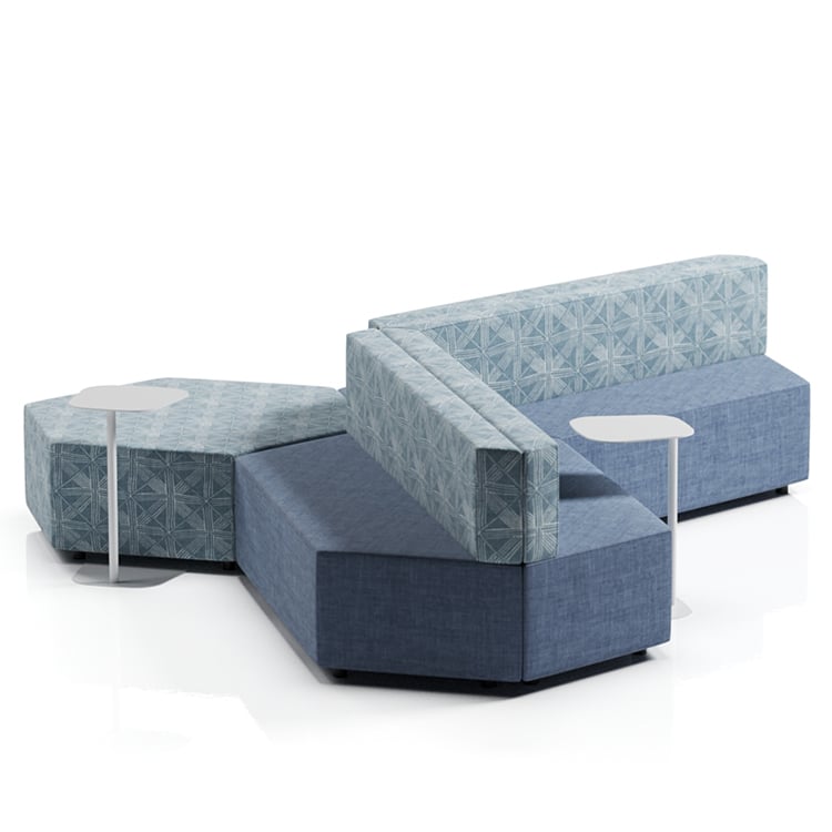 Elements Lynx Lounge — Modular Lounge Setting