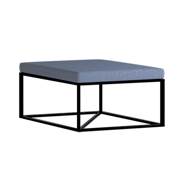 Elements Diamond Air Ottoman — Modular Lounge