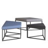 Elements Air Nimbus Ottoman Set — Elements Nimbus Modular Lounge: Separate