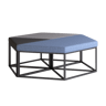 Elements Air Nimbus Ottoman Set — Elements Nimbus Modular Lounge