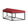 Elements Small Trapezium Air Ottoman — Elements Trapezium Modular Lounge: Persian