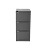 Ergo Steel File Cabinet — Ergo Steel Filing Cabinet
