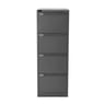 Ergo Steel File Cabinet — Ergo Steel Filing Cabinet