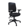 Ergoform Office Chair — Ergoform Medium Back Task Chair