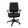 Ergoform Office Chair — Ergoform Medium Back Task Chair