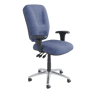 Falcon Office Chair — Falcon Task Chair: Abyss