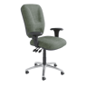 Falcon Office Chair — Falcon Task Chair: Fern