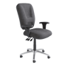 Falcon Office Chair — Falcon Task Chair: Peat