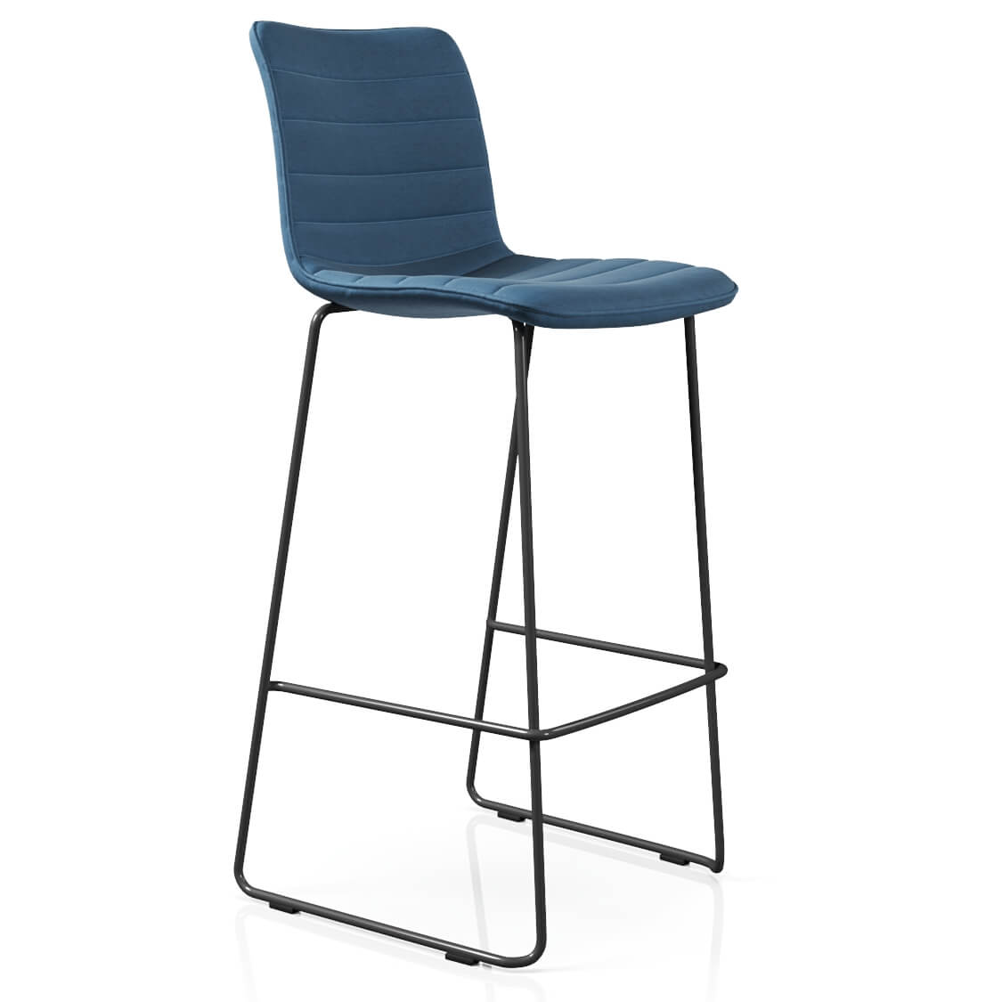 Flow Stool — Counter Stool