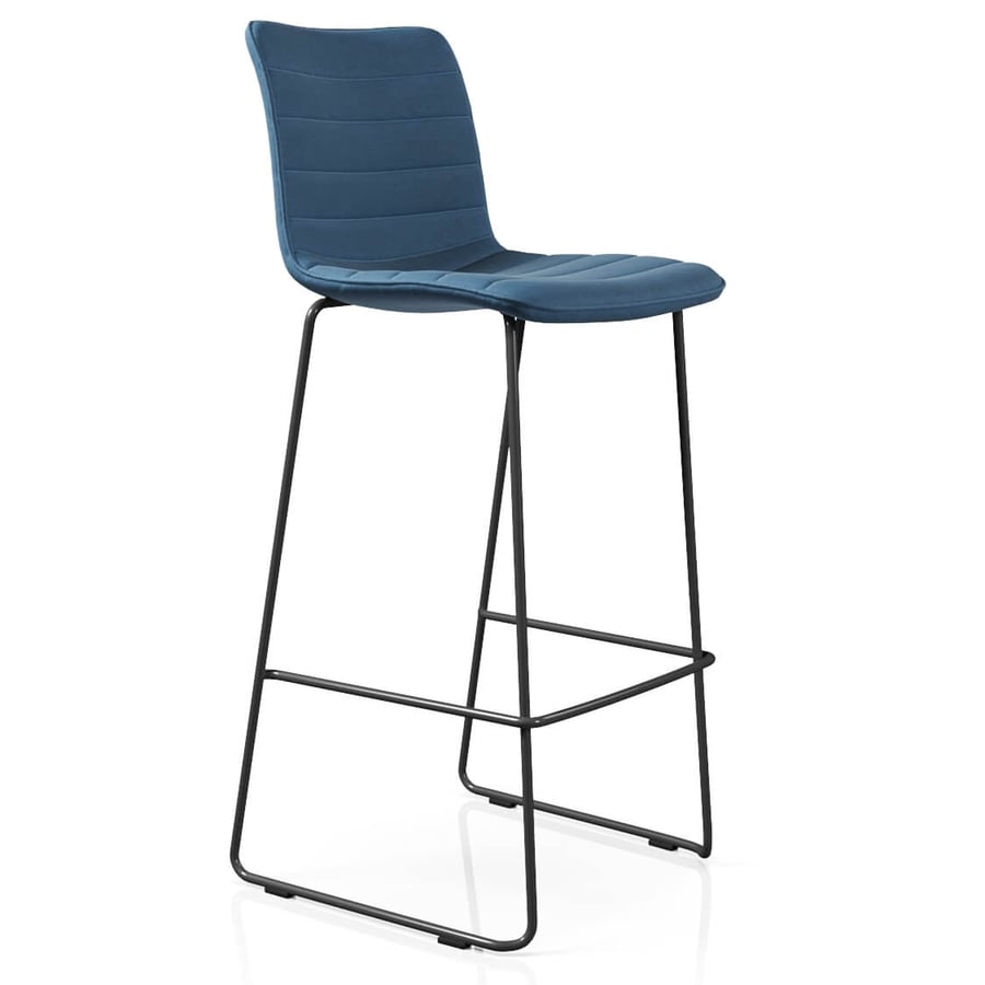 Flow Stool — Counter Stool