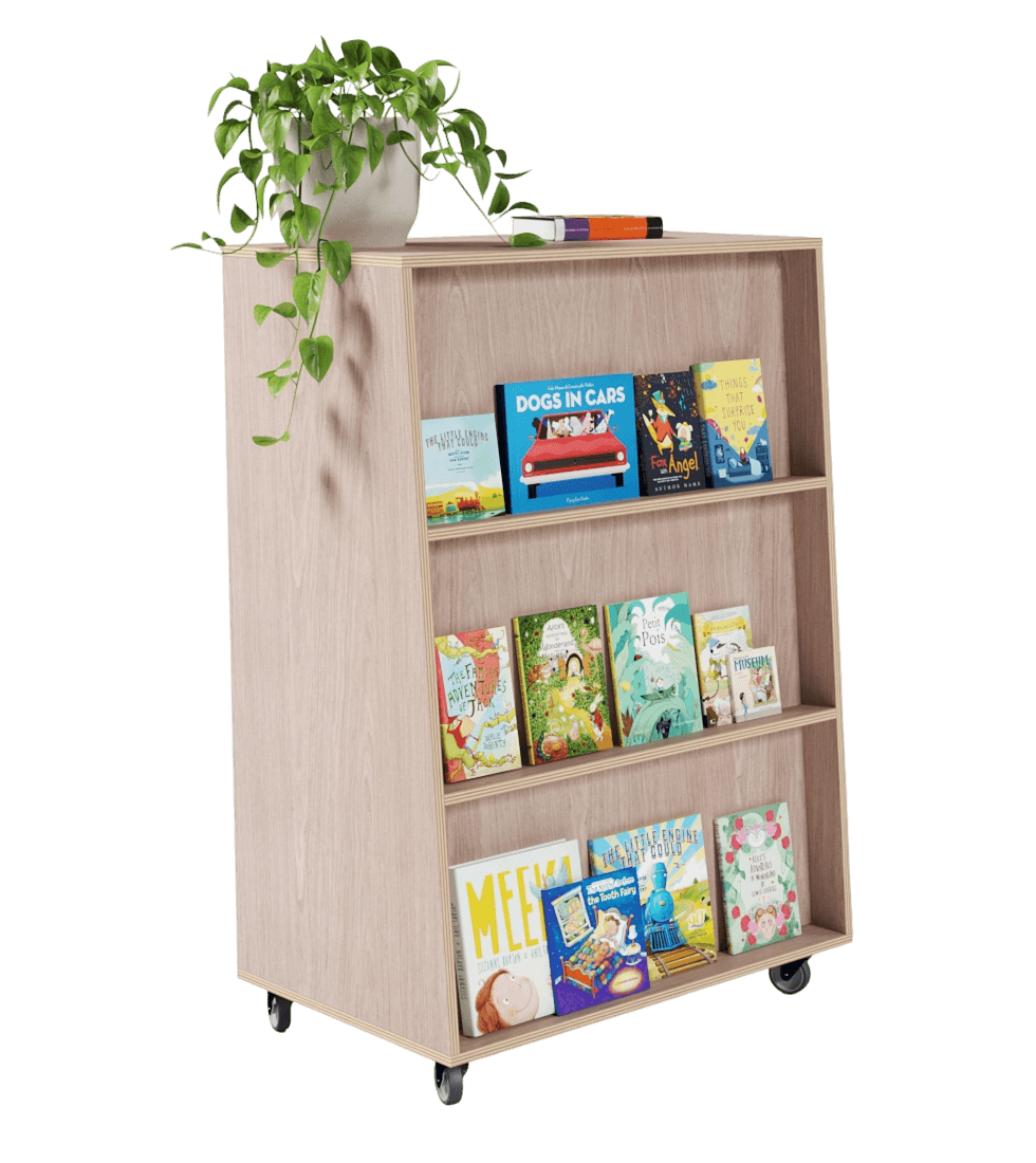 Fusion Bookcase by VE Furniture