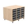Fusion 30 Tote Storage Unit — Fusion 30 Tote Storage Unit