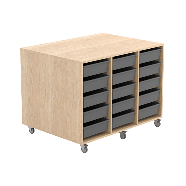 Fusion 30 Tote Storage Unit — 30 Tote Storage Unit