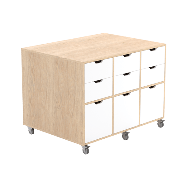 Fusion Multi Drawer Unit — Multi Drawer Unit