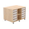 Fusion 20 Tote Storage Unit — Fusion 20 Tote Storage Unit