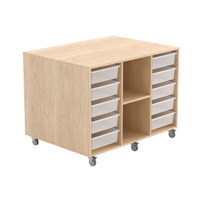 Fusion 20 Tote Storage Unit