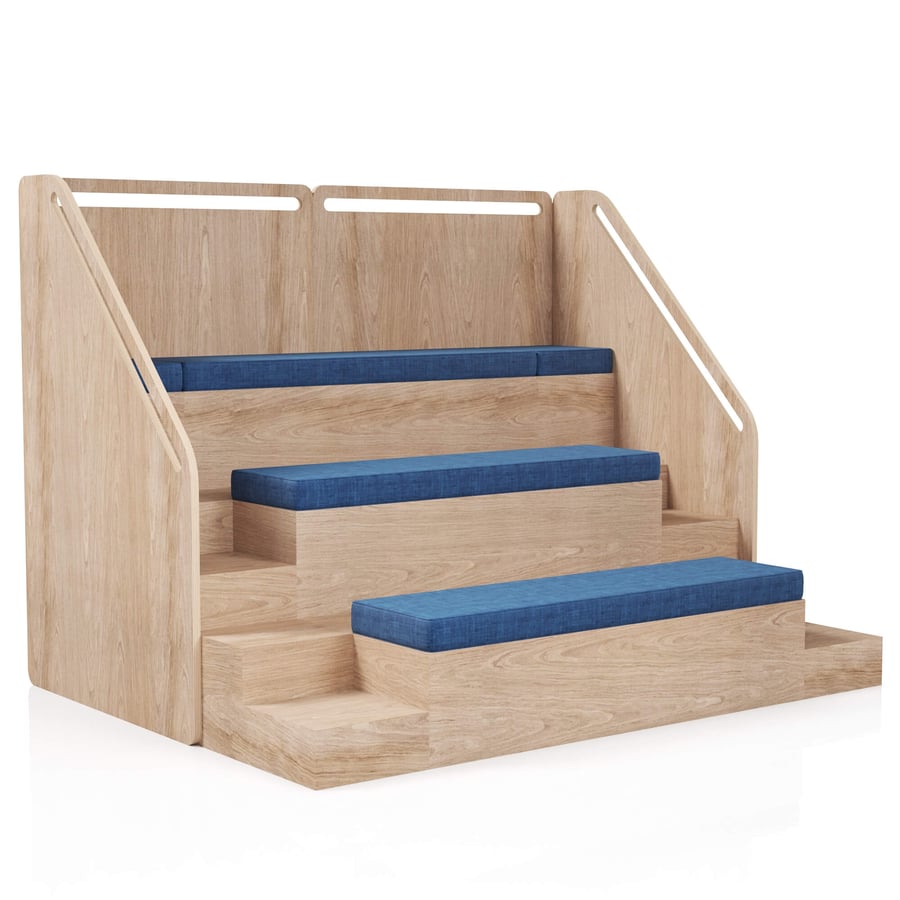 Grandstand 2400 — Stadium Seating