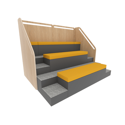 Grandstand: Wattle