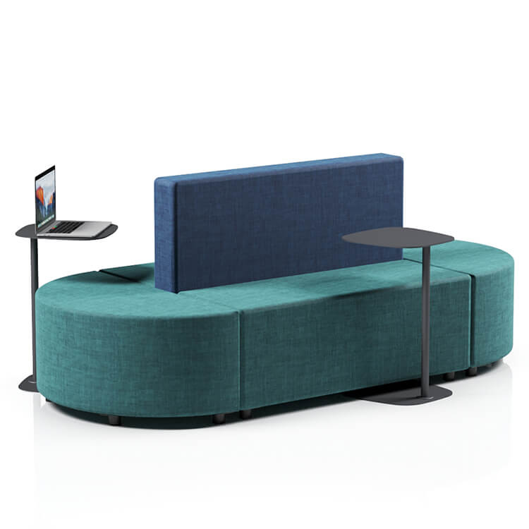 Habitat Meadow Lounge — Modular Lounge Setting