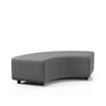 Habitat Curve Ottoman — Habitat Curve Ottoman