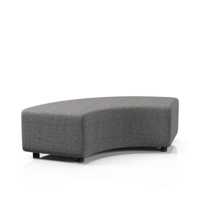 Habitat Curve Ottoman