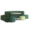 Habitat Cove Lounge — Habitat Cove Modular Lounge: Amazon