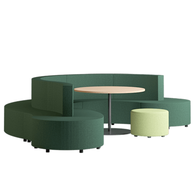 Habitat Cove Modular Lounge: Amazon