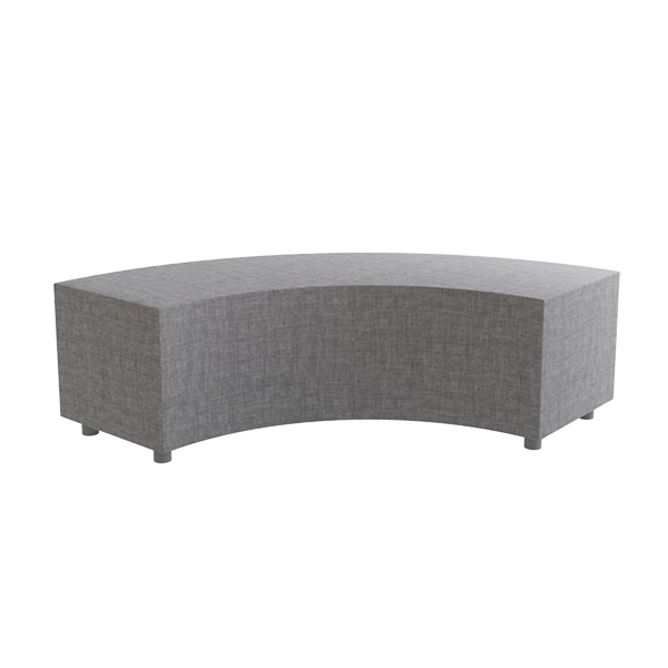 Habitat-Curve-Ottoman