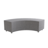 Habitat Curve Ottoman — Habitat Curve Ottoman