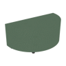 Habitat D-end Ottoman — Habitat D End Ottoman: Amazon