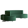 Habitat Den D3 Lounge — Habitat D3 Modular Lounge: Amazon