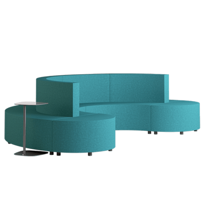 Habitat D3 Modular Lounge: Oasis
